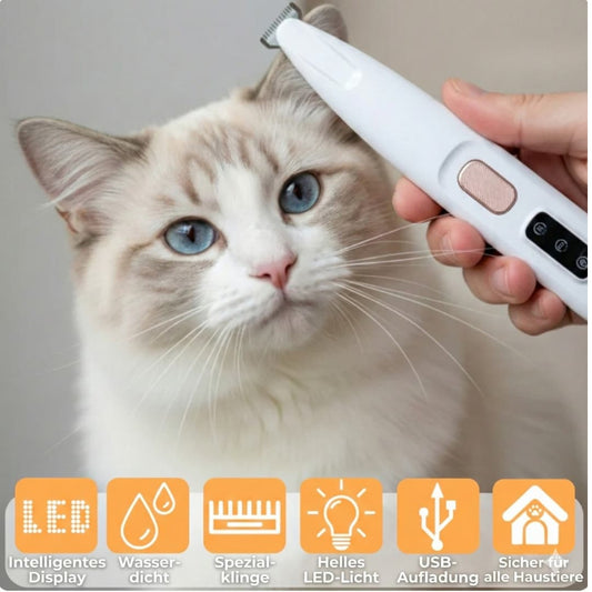 Katzenpflegetrimmer