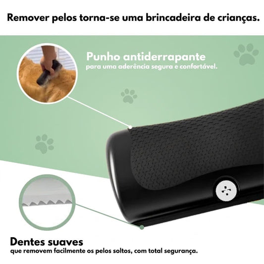 Escova para cães