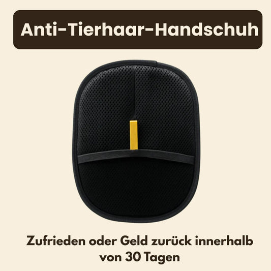 Anti-Tierhaar-Handschuh Wiederverwendbar