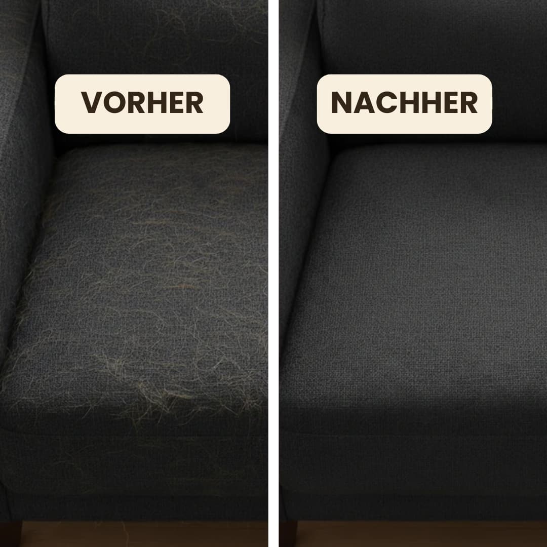 Anti-Tierhaar-Handschuh Wiederverwendbar