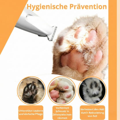 Katzenpflegetrimmer