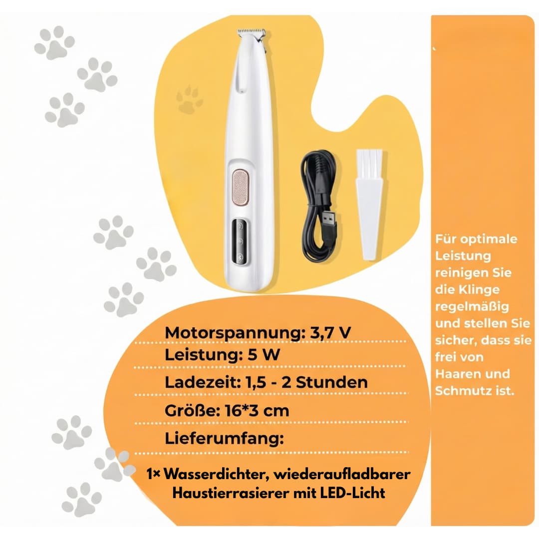 Katzenpflegetrimmer