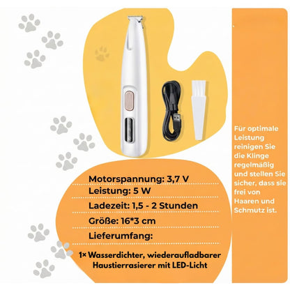 Katzenpflegetrimmer