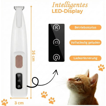 Katzenpflegetrimmer