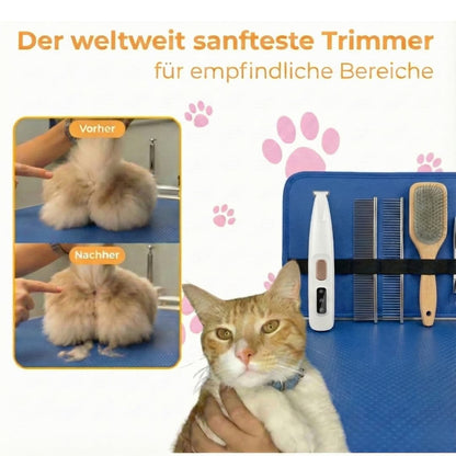 Katzenpflegetrimmer
