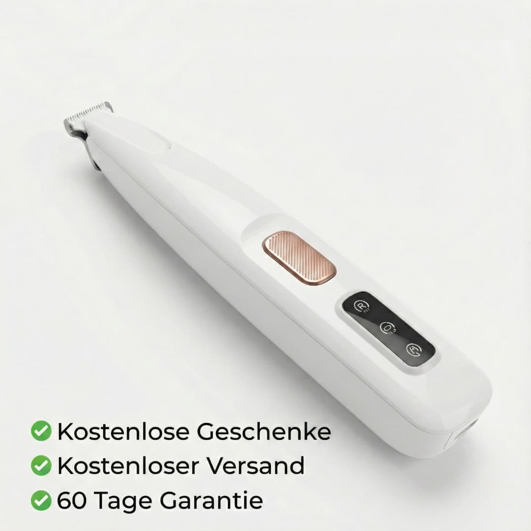 Katzenpflegetrimmer
