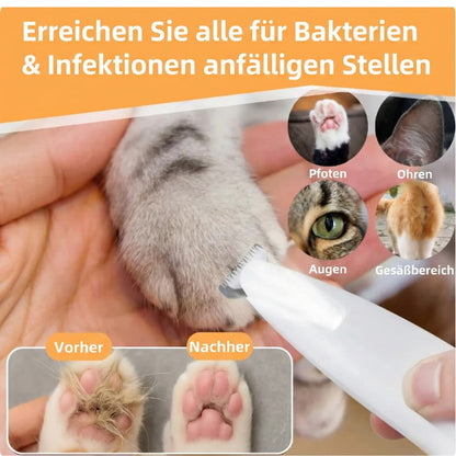 Katzenpflegetrimmer