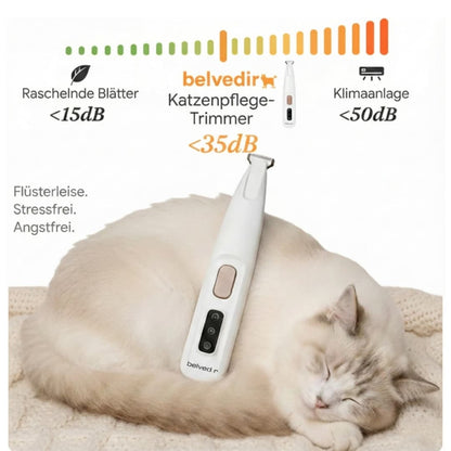 Katzenpflegetrimmer