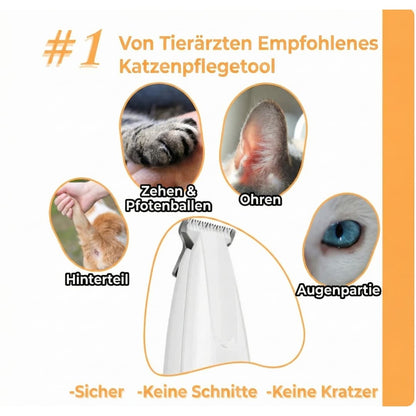 Katzenpflegetrimmer