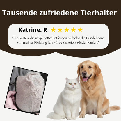 Anti-Tierhaar-Handschuh Wiederverwendbar