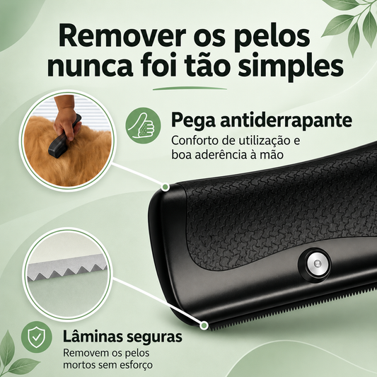 Escova para cães