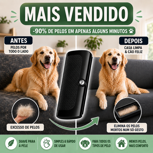 Escova para cães