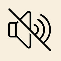 Geräuscharmer Betrieb