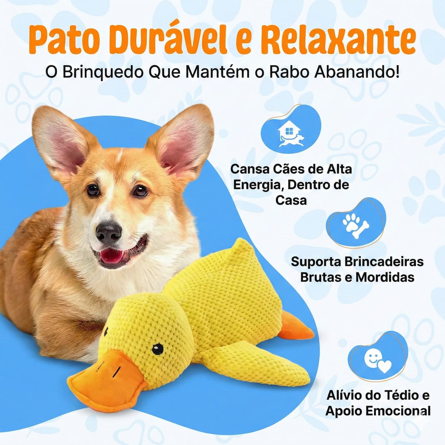 Pato Calmante