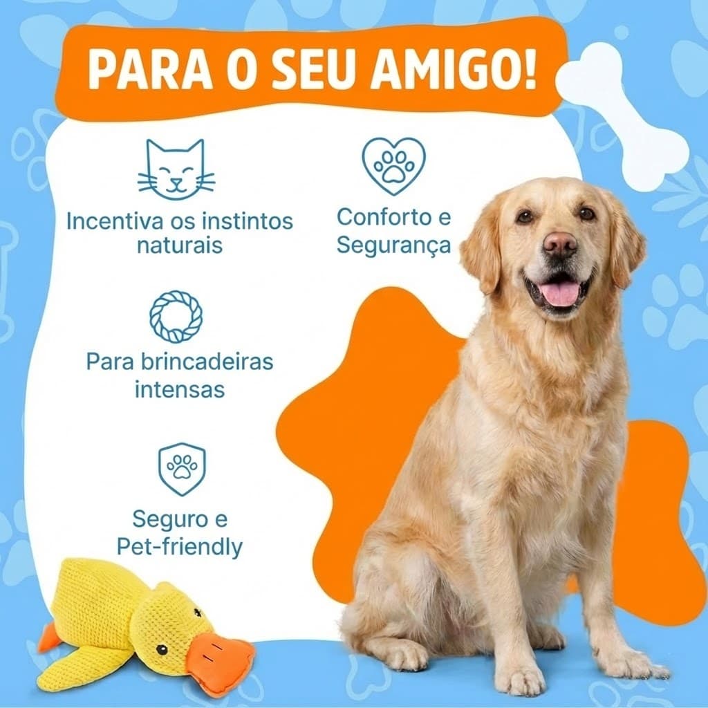 Pato Calmante