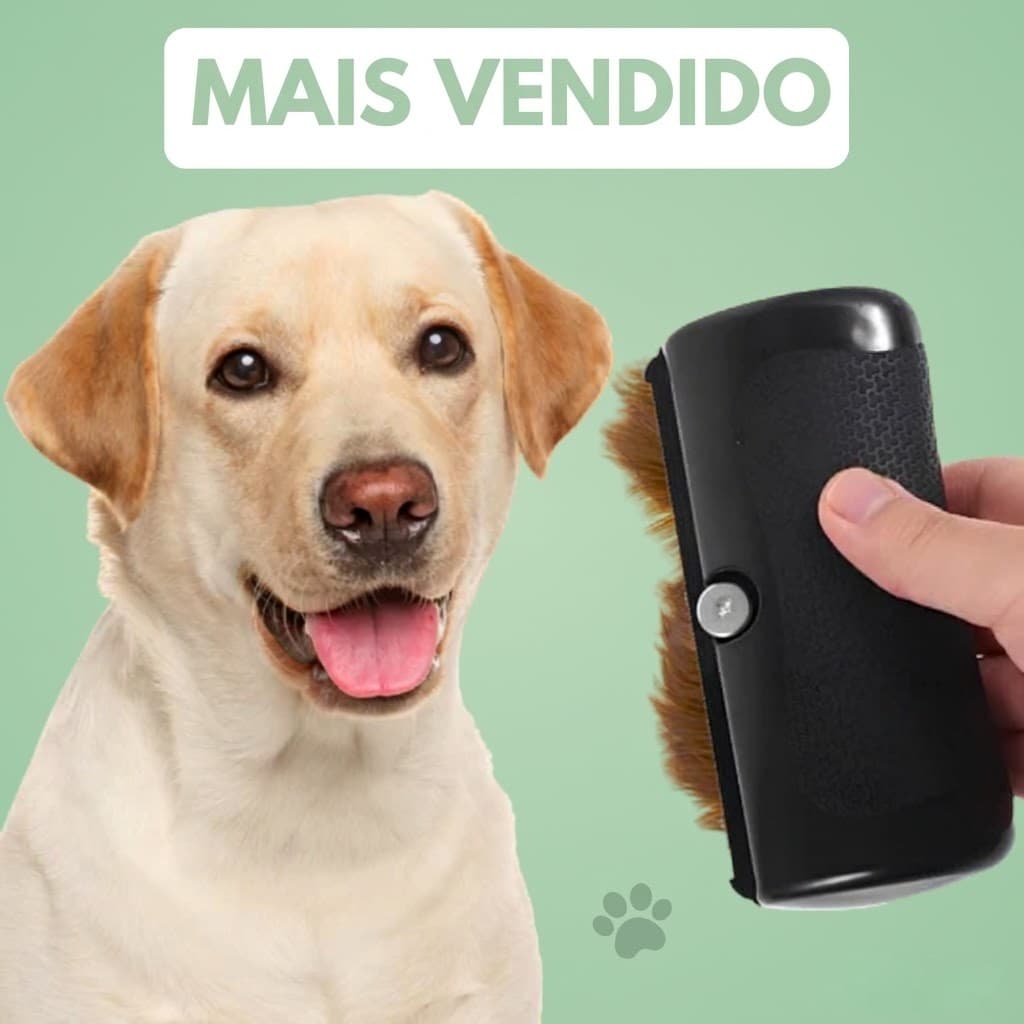 Escova para cães