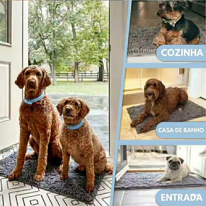 Tapete Limpa Patas