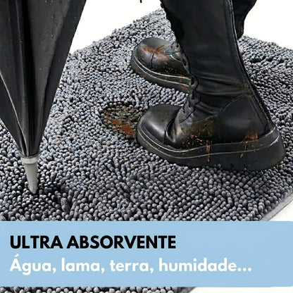 Tapete Limpa Patas