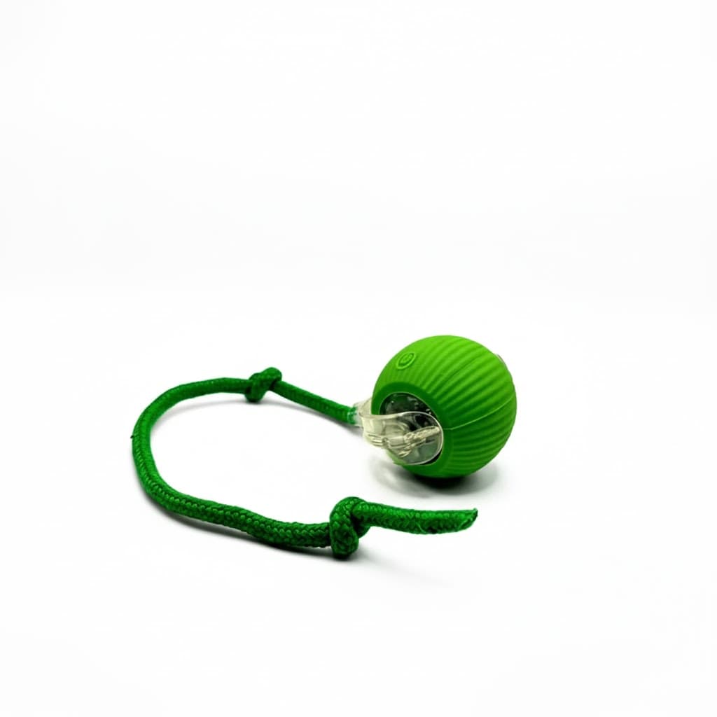 SmartBall - Interaktives Katzenspielzeug